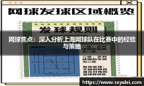 网球焦点：深入分析上海网球队在比赛中的经验与策略